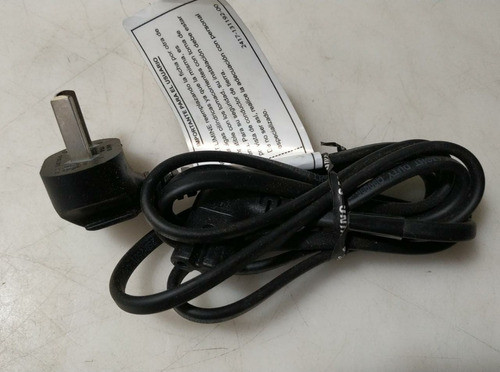 Cable 220 V Tv Samsung Un55ku6300  Original 0