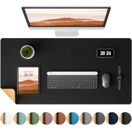 Aothia - Almohadilla De Escritorio De Oficina, 0