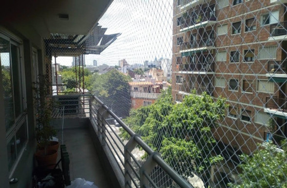 Cerramiento Con Redes. Redes Para Patios, Terrazas, Balcones 0