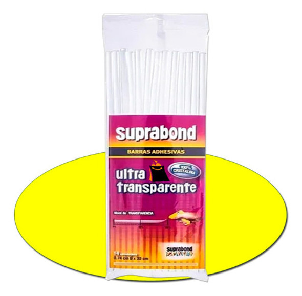 Barras Suprabond Universales Silicona 41 Unidades 0