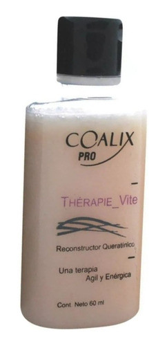 Reparador Capilar Tratamiento Therapie Vite Coalix X 60ml 0