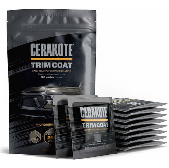 Cerakote Restaurador De Plastico Rapido Para El Auto 0 Cerakote Restaurador De Plastico Rapido Para El Auto 0