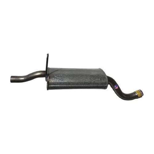 Silenciador Gnc Reforma Renault Duster // Envio Gratis 0