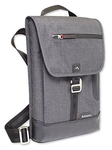 Brenthaven Collins Vertical Shoulder Messenger Bag | Diseñ 0