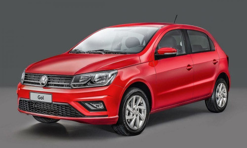 Service 80.000 Km + Escáner Volkswagen Gol 0