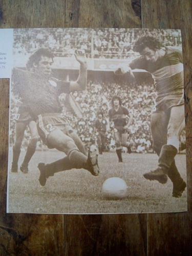 Recorte Boca Juniors Chino Benítez 0