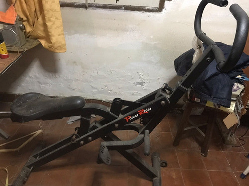 Ejercitador Abdominal Aparato Musculación 0