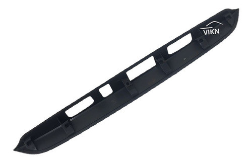 Acabamento Traseiro Mala Toyota Corolla Cross Preto Original 1