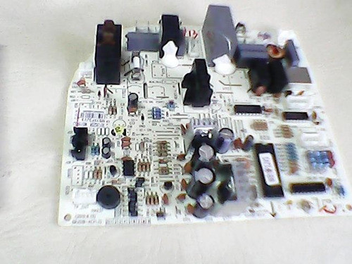 Placa Electronica Grj 519 Frio Calor 5300 Watt Mercado Envio 1