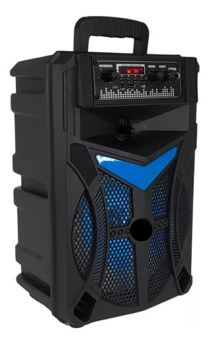 Parlante 8 Pulgadas Ultraboom + Microfono + Control 0