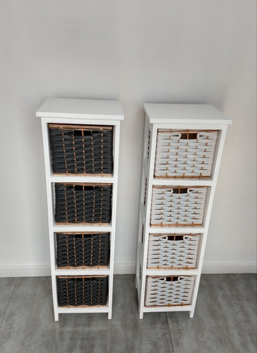 Organizado De Baño Cajonera Oferta Envío Gratis En Caba !! 0
