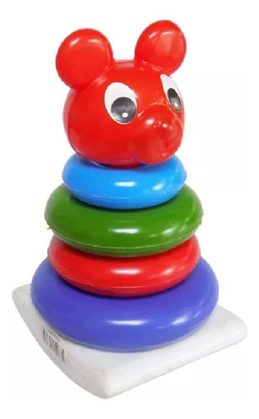 Juguetes Para Niños  De Aros Colores 1