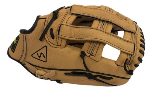 Guante South® Béisbol / Softbol 12.5'' Cuero Porcino Dp125 0