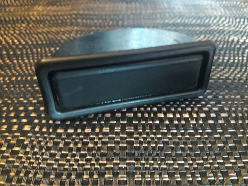Cenicer Panel Trasero Ford Escort Mk2 Pamperito 0