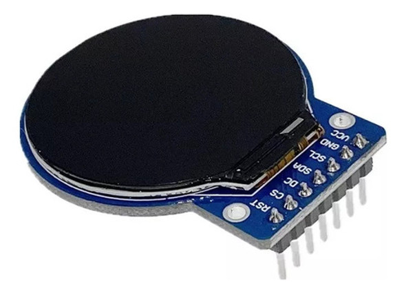 Pantalla Redonda Display Tft 1.28p 240x240 Rgb  Arduino 1