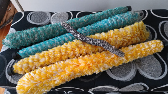 Cepillo Limpiador Para Saxo Alto 0