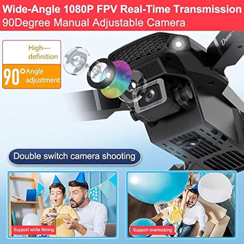 Visnee Newest Drone With 1080p Camera-2k Uav:2 1