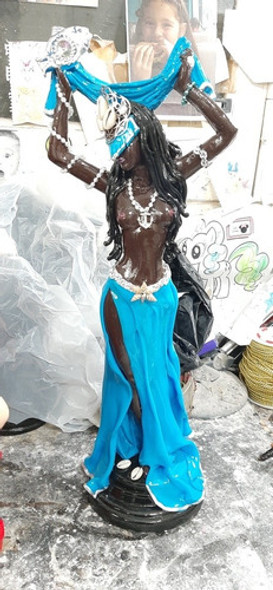 Iemanja Yemanjaimagen De Religion Umbanda,exu Pomba,caboclo 0