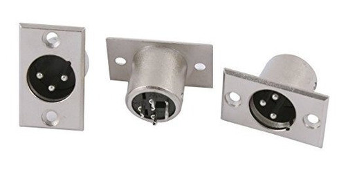 Adaptador De Audio Del Conector Del Zocalo Del Chasis Del Mo 0