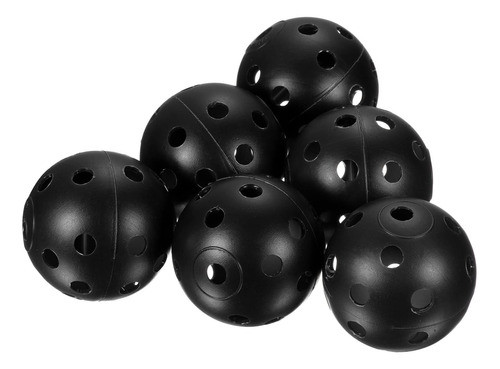 Patikil Pelotas Práctica Golf, Paquete 50, Plástico, 41 Mm, 0