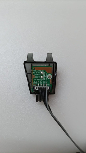 Botonera-sensor Samsung Un48ju6700gczb 1