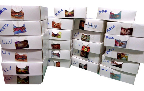 Estampas Religiosas X Caja - Psj 0