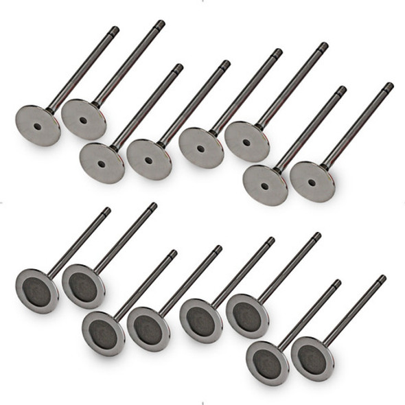 Juego 16 Valvulas Renault Megane 1.6 16v K4m 0 Juego 16 Valvulas Renault Megane 1.6 16v K4m 0