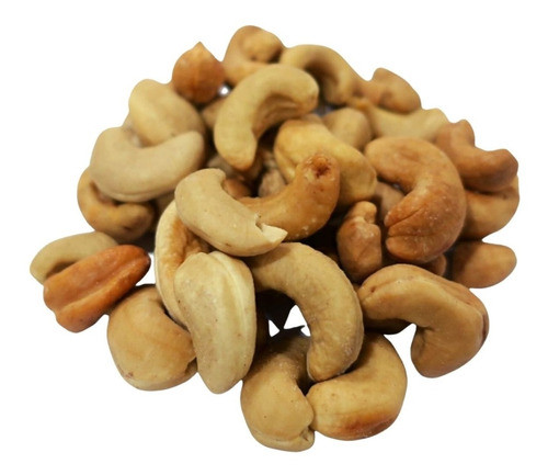 Castañas De Cajú Tostadas Sin Sal Premium X 2,5 Kgs Brasil 0