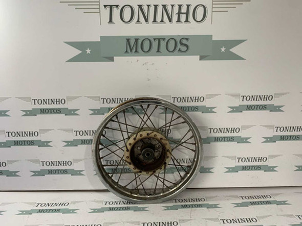 Roda Traseira Honda Biz 100 2013 / Biz 110i 2016 / Biz 125 0 Roda Traseira Honda Biz 100 2013 / Biz 110i 2016 / Biz 125 0