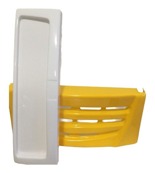 Kit Veneziana + Testeira Geladeira Expositora Fricon Antigo 0
