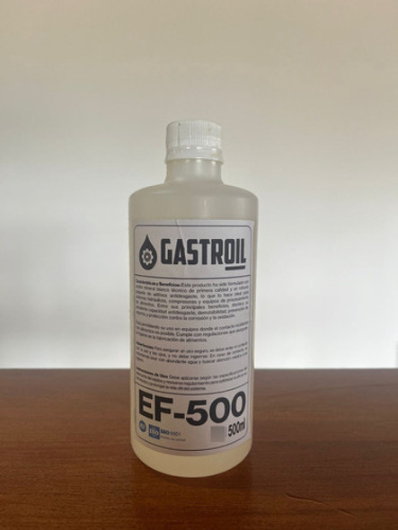 Aceite Para Picadora De Carne Grado Alimentario | Gastroil 1