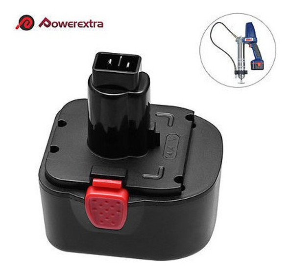3.0ah Nicd Batería Para Lincoln Powerluber Grasa Pistola 140 1 3.0ah Nicd Batería Para Lincoln Powerluber Grasa Pistola 140 1