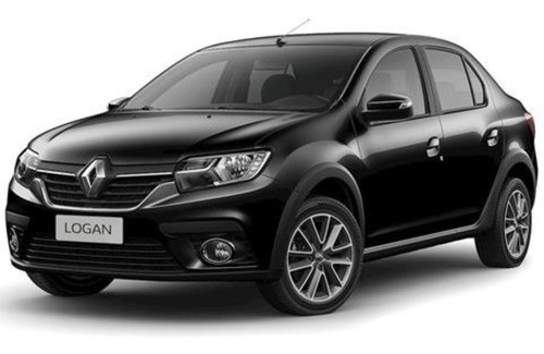 Deflector Logan Linea Nueva Trasero Pegar 1