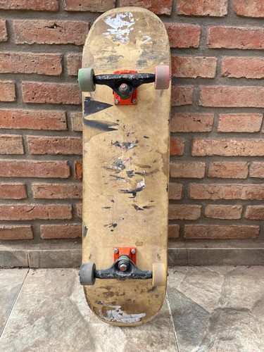 Oferta!!  Skate Completo Semi-profesional (no Element) 1