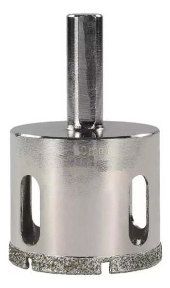 Mecha Copa Diamantada 60 Mm Vidrio Porcelanato Cerámica 0 Mecha Copa Diamantada 60 Mm Vidrio Porcelanato Cerámica 0