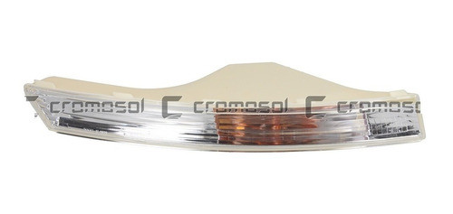 Faro Giro Guiño Vw Passat Blanco 2006 A 2012 0