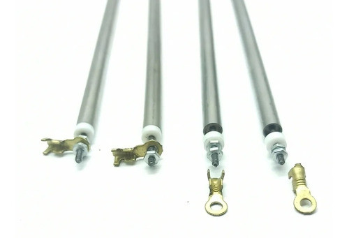 4 Resistencias Horno Eléctrico 44 Cm (4 Unid X 44 Cm ) 0
