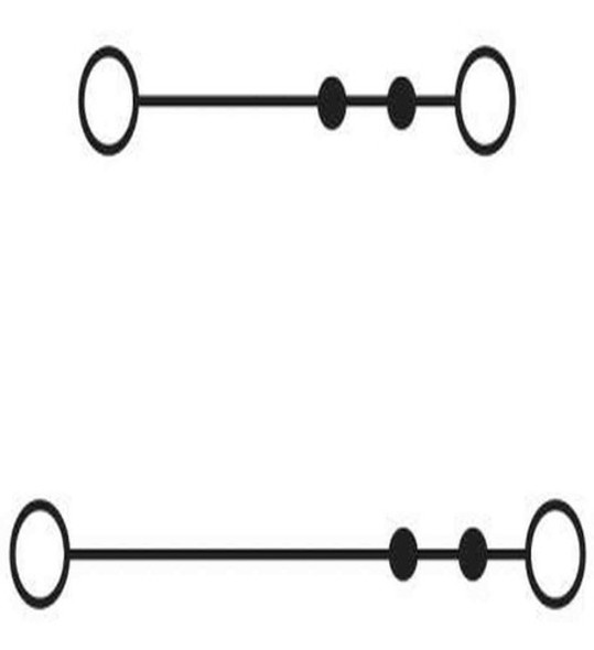 Borne De Doble Piso A Tornillo - Uttb 4 1
