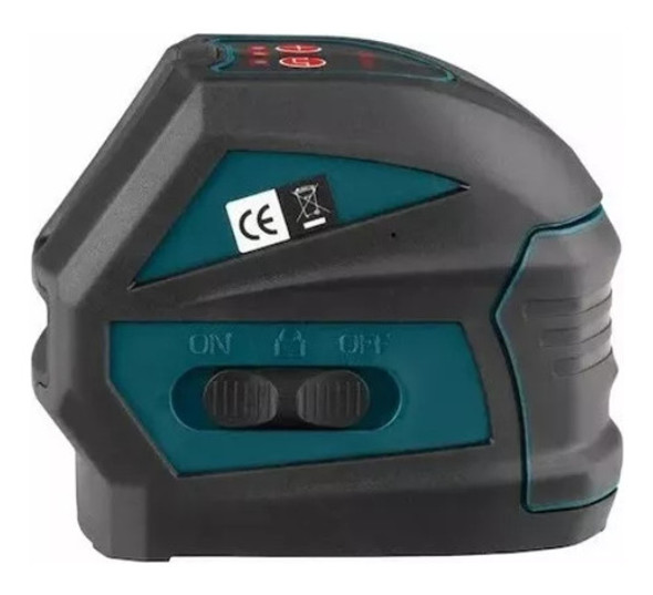 Nivel Laser Ronix Rh-9500 Lineas Cruzadas - Autonivelante Ki 1
