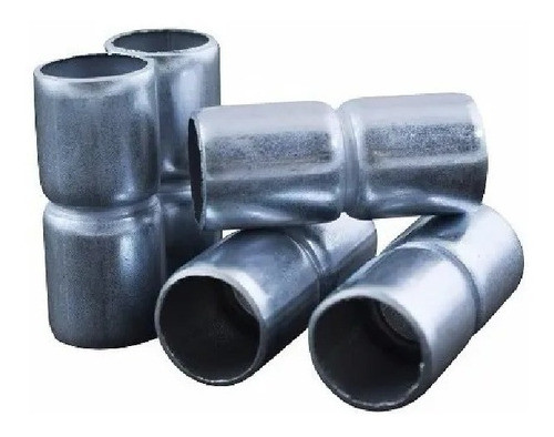 Union De Hierro 5/8  Para Caño Metalico X10uni Oferta E631 0