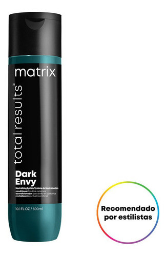 Acondicionador Dark Envy X 300 Total Results Neutraliz Rojos 1
