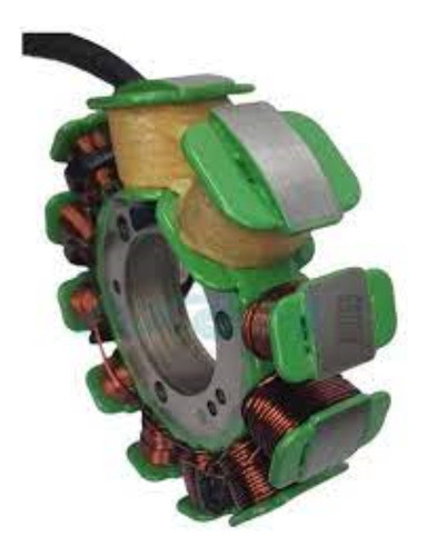 Estator Completo Mondial Hd 250 254 Patagonia En Moto 46 0