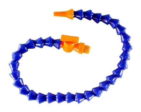 Flexível 500mm Poliacetal Mangueira Torno 1/4 Torneira Bico 0