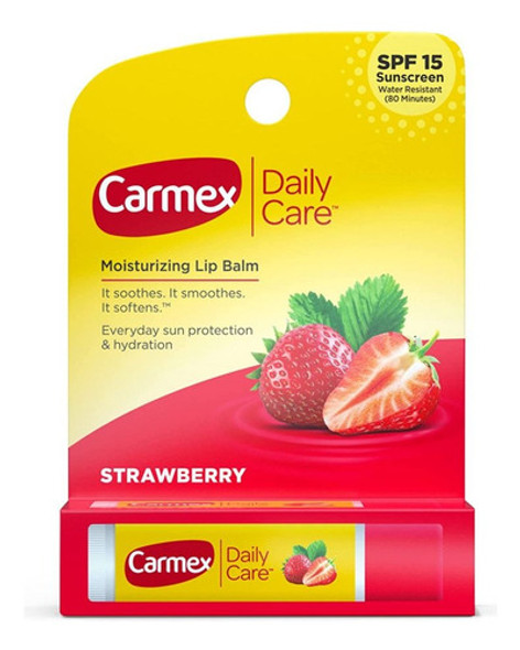 Carmex Daily Care 0