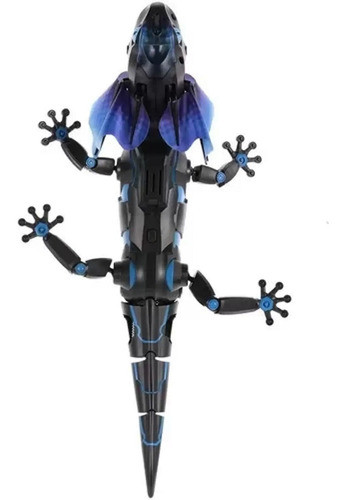 Brinquedo Lagarto Com Controle Remoto Infravermelho Da Toyng 1