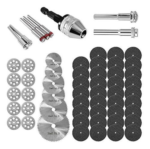Juego De Herramientas De Ruedas De Corte Giratorio De 60 Pie 0