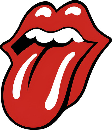 Pin De Los Rolling Stones 0