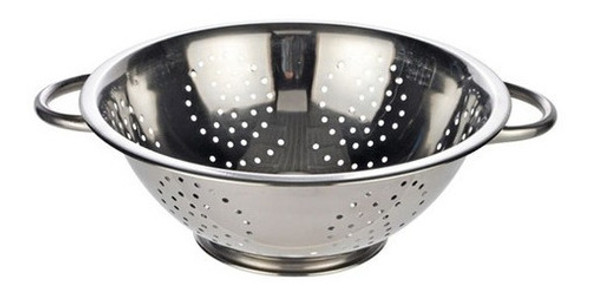 Colador De Pasta Acero Inoxidable 26 Cm 0 Colador De Pasta Acero Inoxidable 26 Cm 0