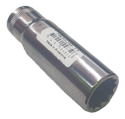 Tubo Estriado De 1/2 Serie Larga Bahco 17mm 1