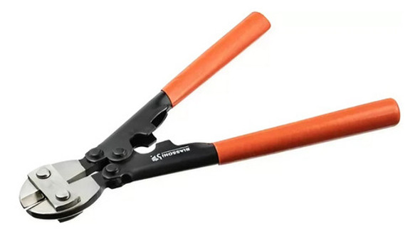 Tijera Forjada En Acero Corta Alambre - 310 Mm Biassoni 0